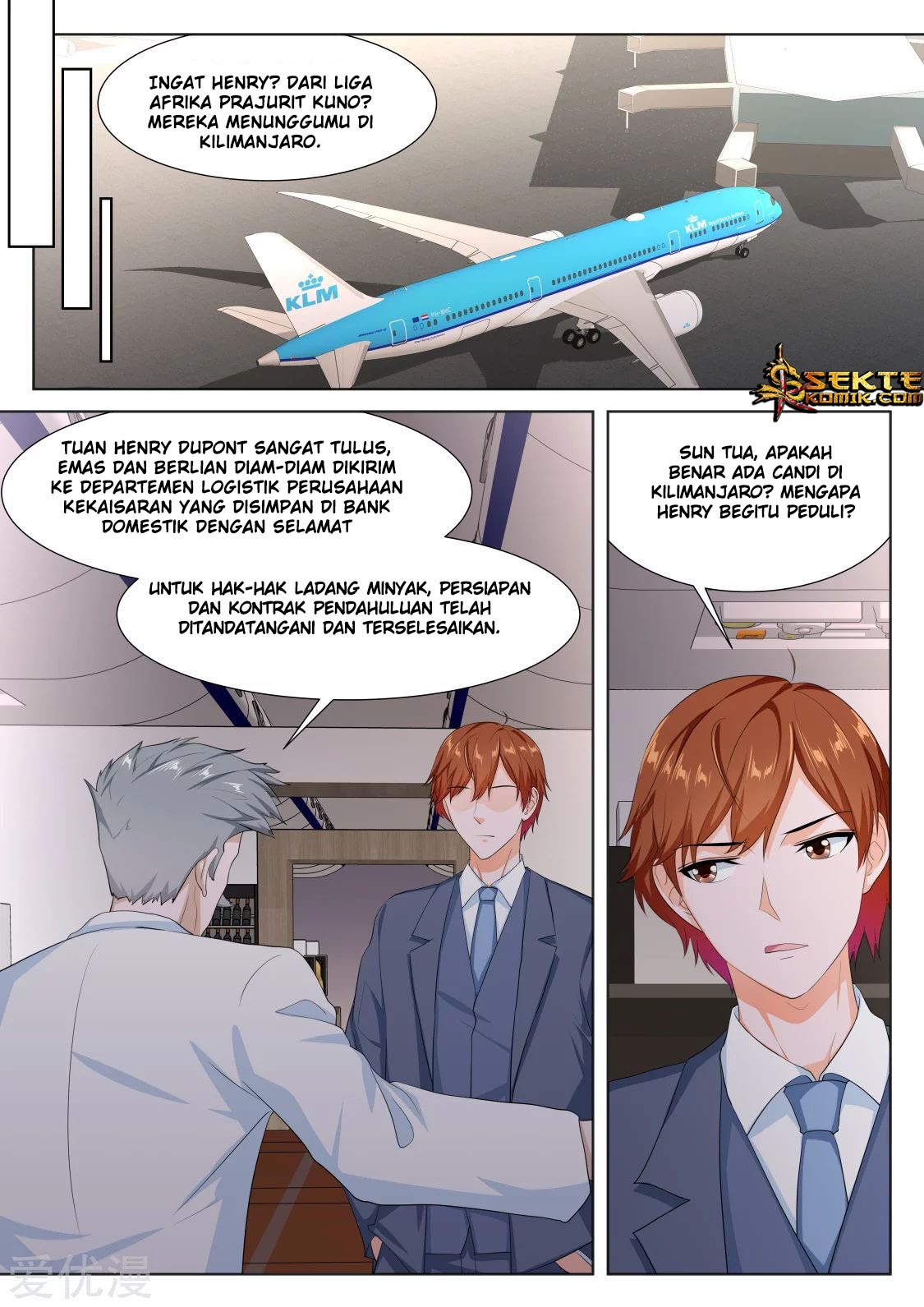Metropolitan System chapter 304