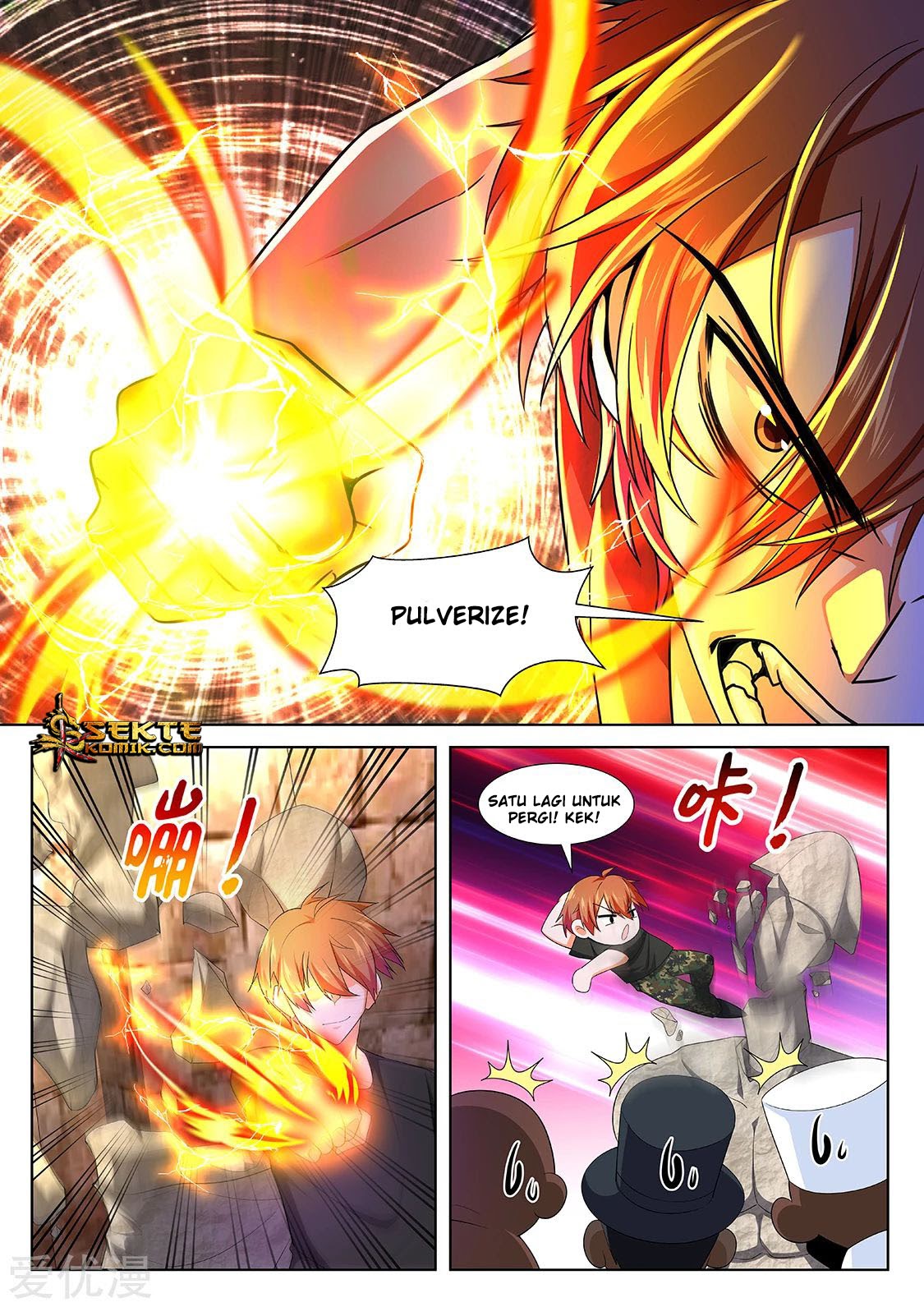 Metropolitan System chapter 305