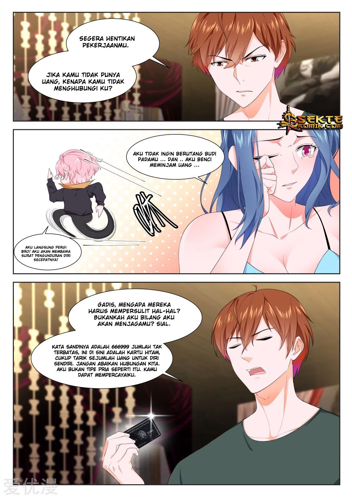 Metropolitan System chapter 308