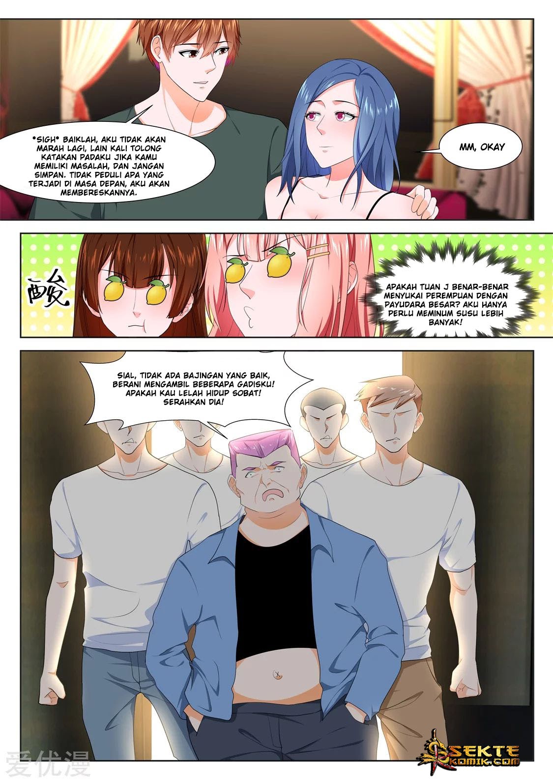 Metropolitan System chapter 308