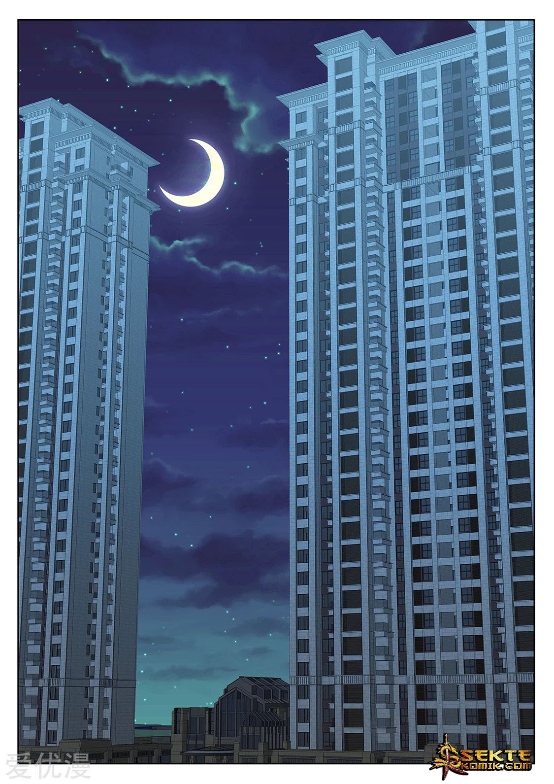 Metropolitan System Chapter 309 Bahasa Indonesia