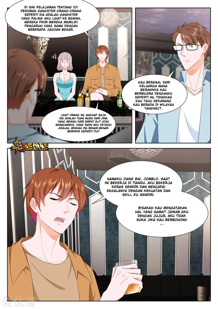 Metropolitan System chapter 315