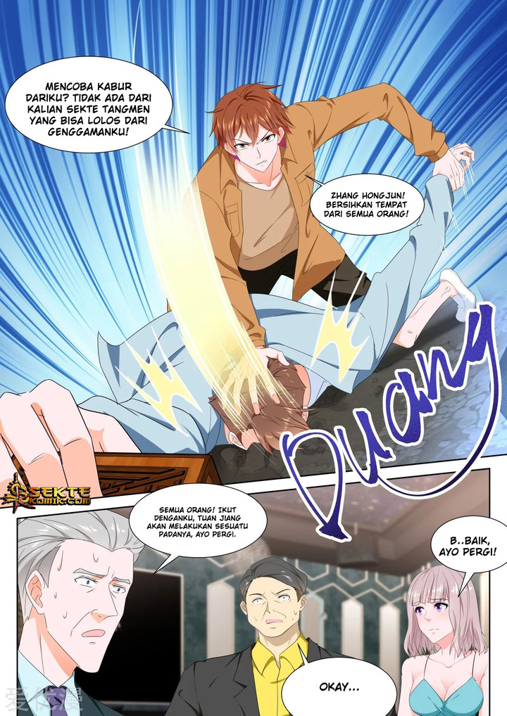 Metropolitan System chapter 315
