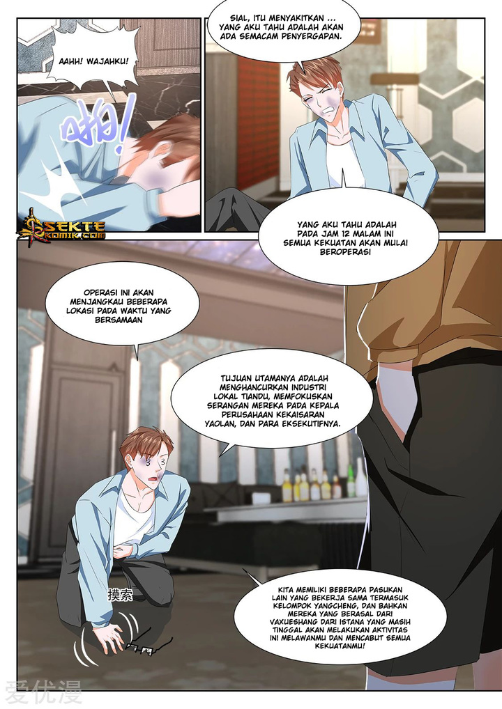Metropolitan System chapter 315