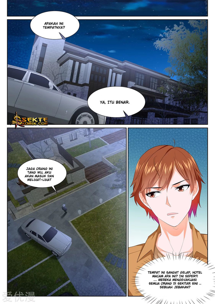 Metropolitan System chapter 315