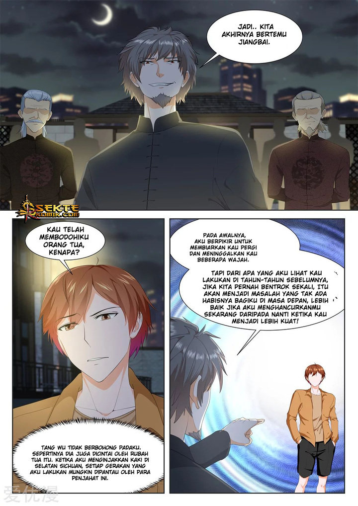 Metropolitan System chapter 316