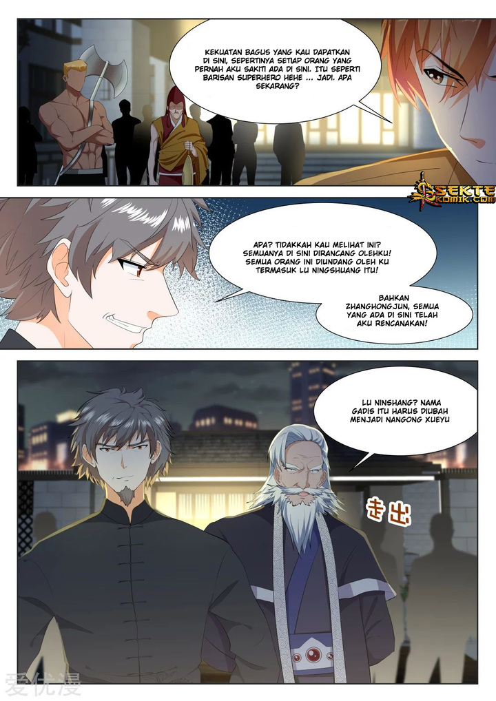 Metropolitan System chapter 316