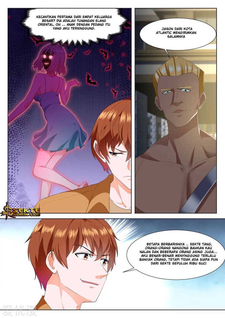 Metropolitan System chapter 316