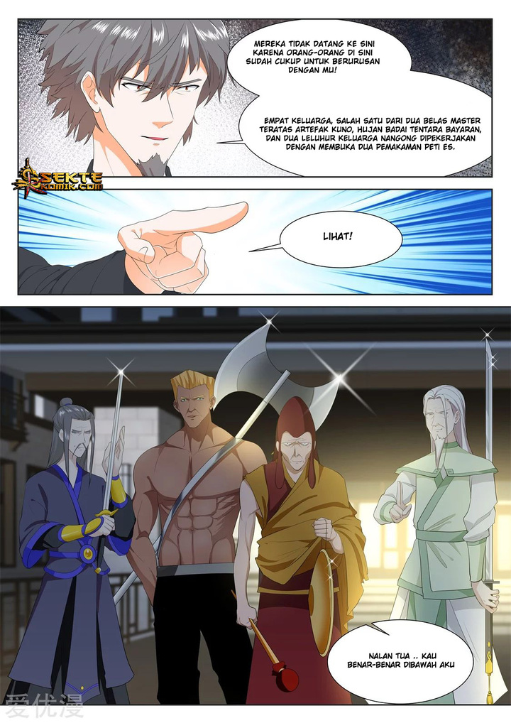 Metropolitan System chapter 316