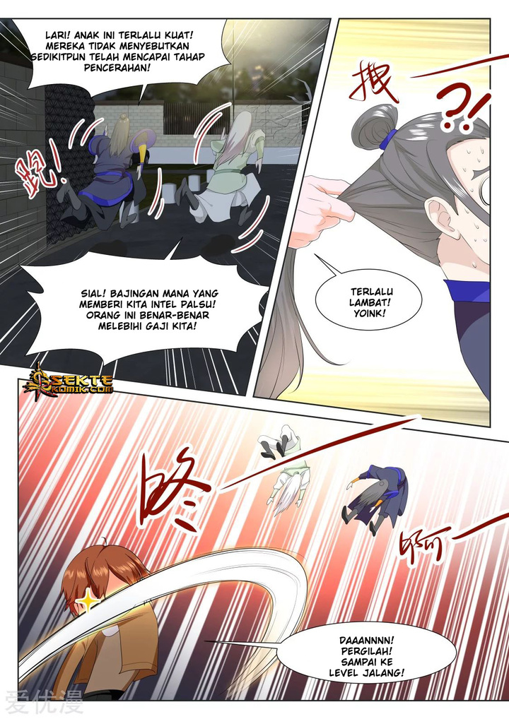 Metropolitan System chapter 316