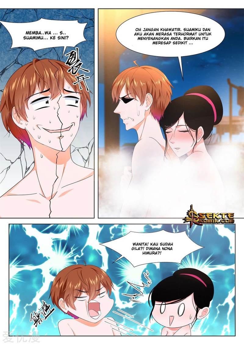 Metropolitan System Chapter 323 Bahasa Indonesia