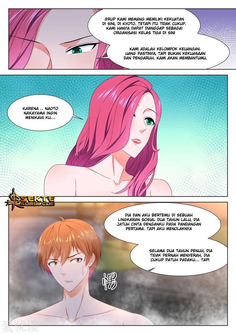 Metropolitan System Chapter 323 Bahasa Indonesia