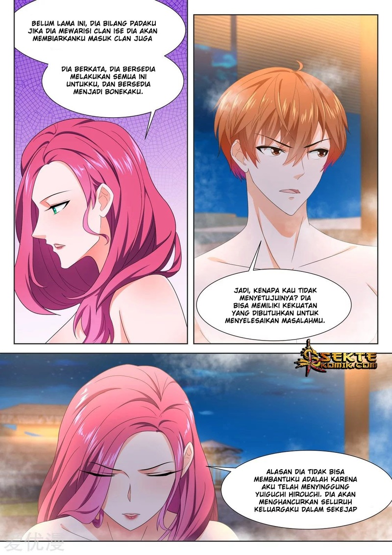 Metropolitan System Chapter 323 Bahasa Indonesia