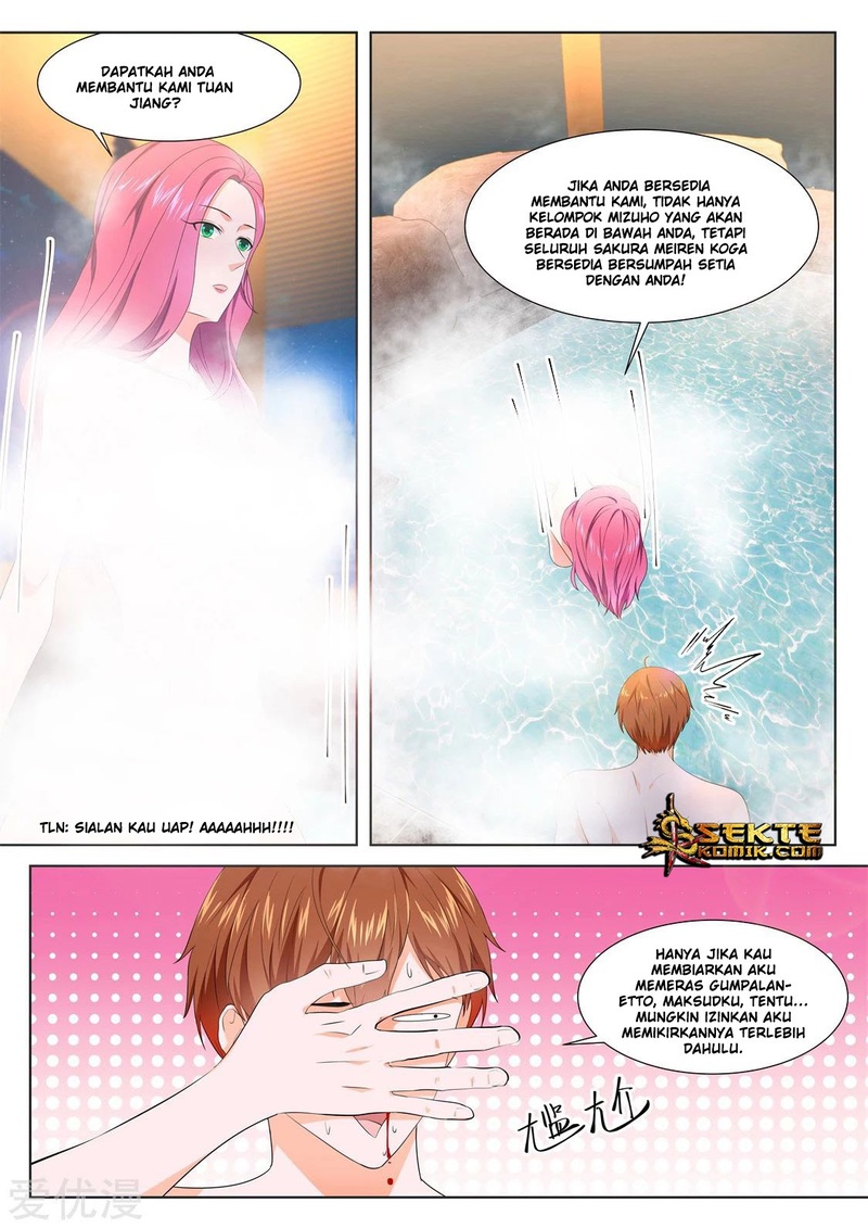 Metropolitan System Chapter 323 Bahasa Indonesia