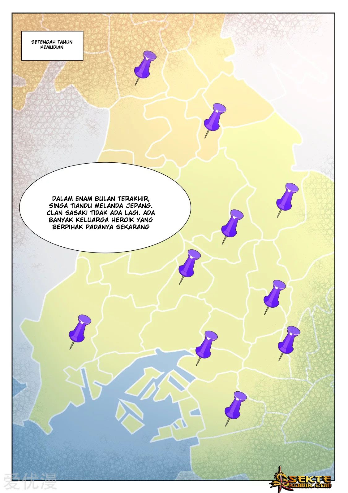 Metropolitan System chapter 330