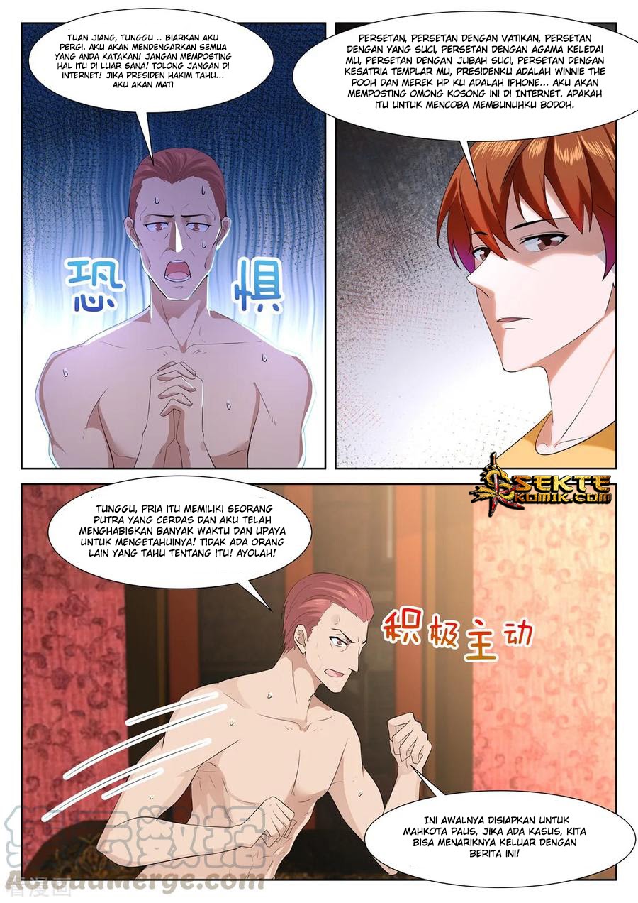 Metropolitan System chapter 345