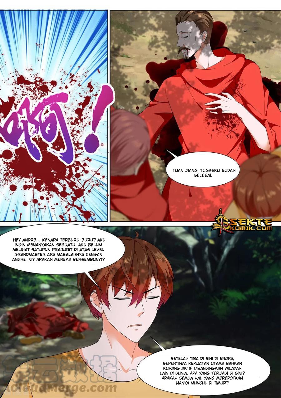 Metropolitan System chapter 345