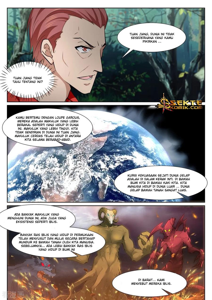 Metropolitan System chapter 345