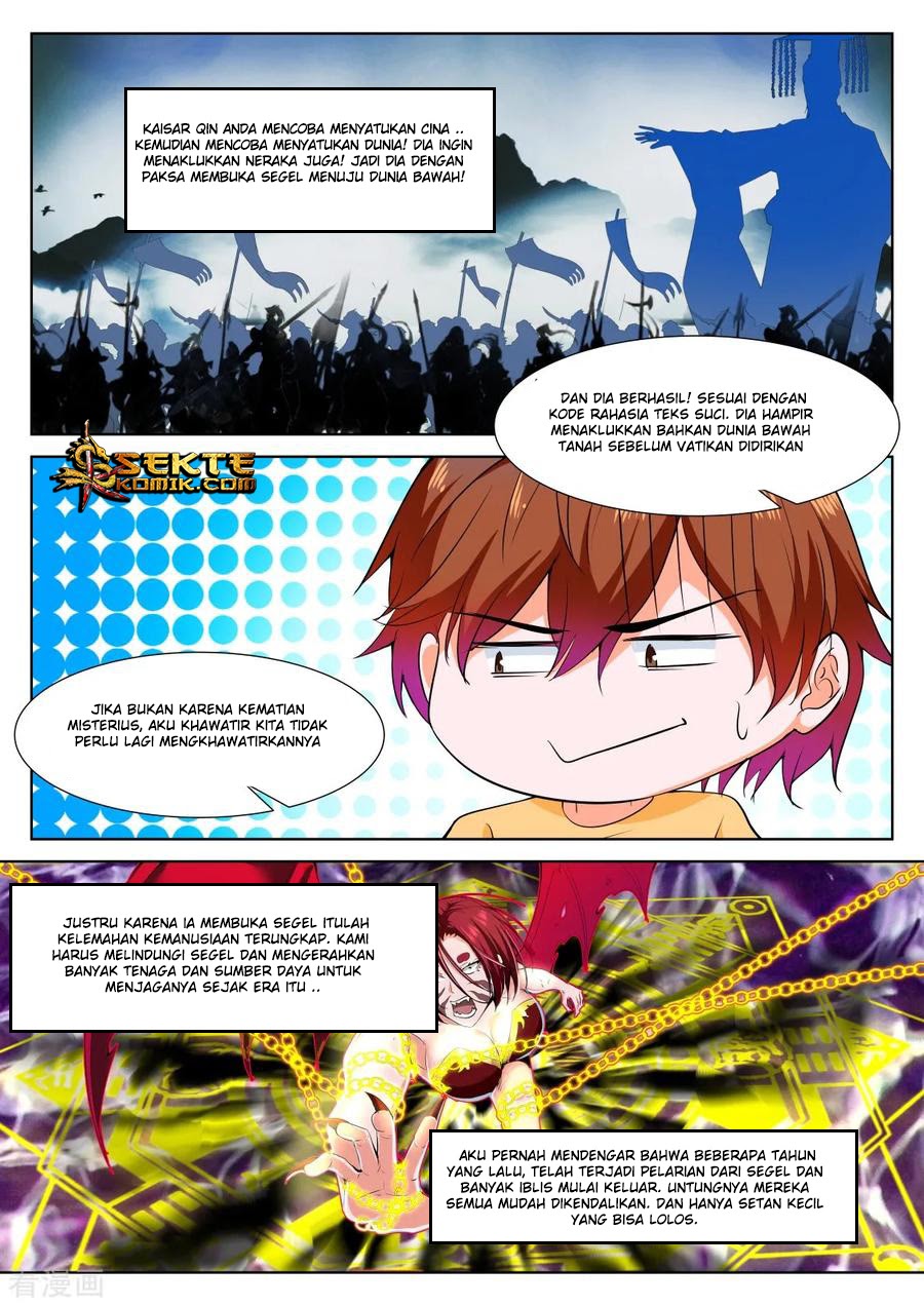 Metropolitan System chapter 345