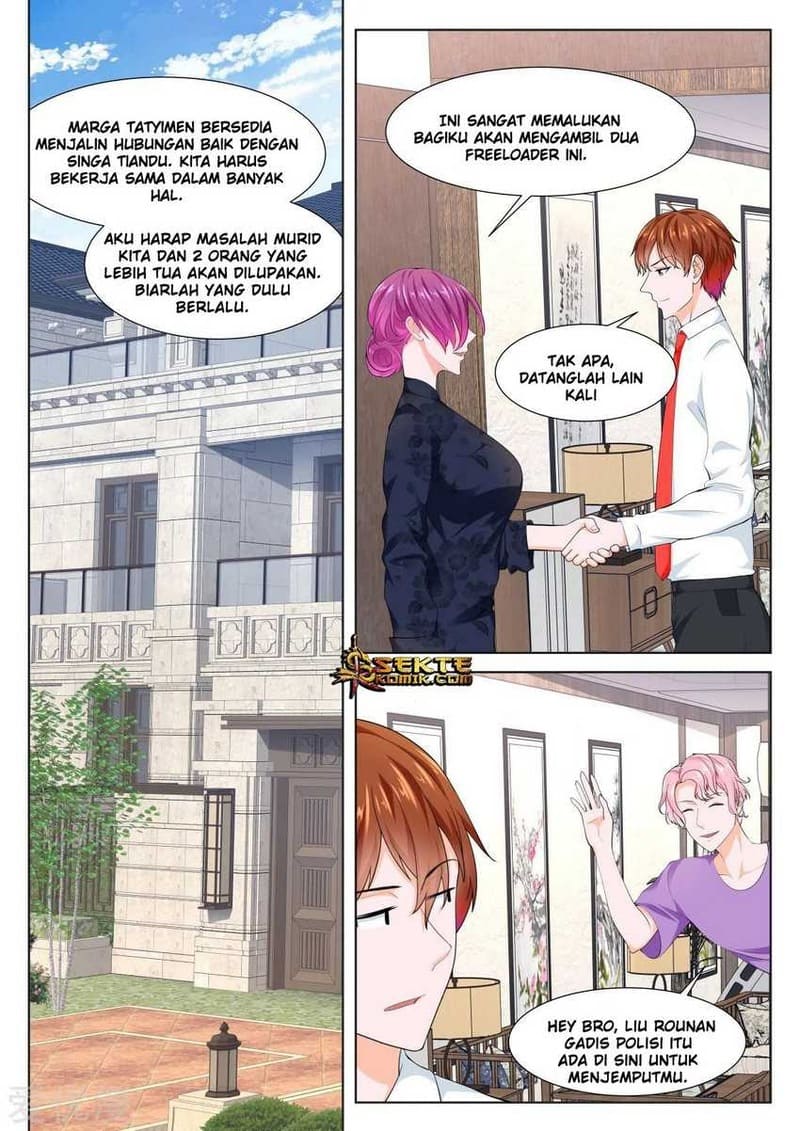 Metropolitan System chapter 354