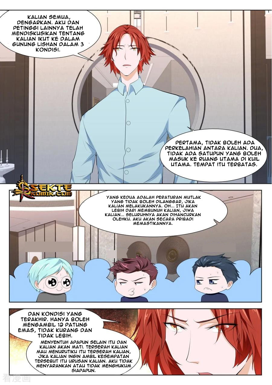 Metropolitan System chapter 356