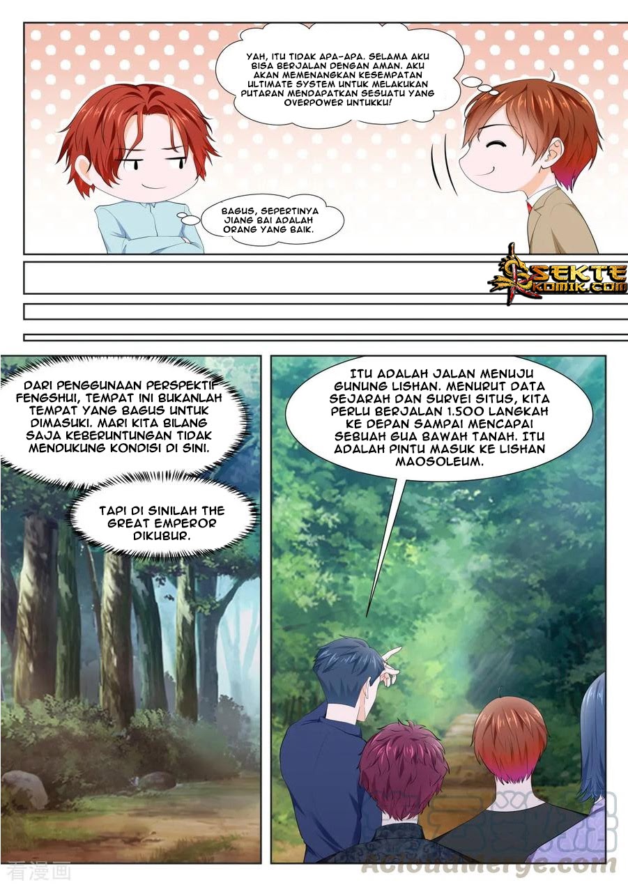 Metropolitan System chapter 356