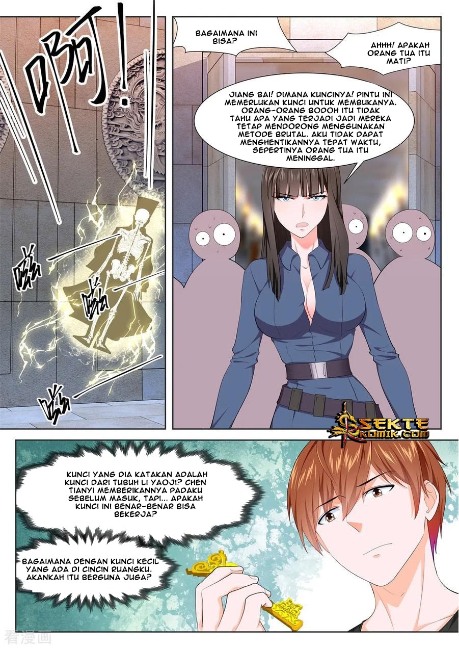Metropolitan System chapter 356