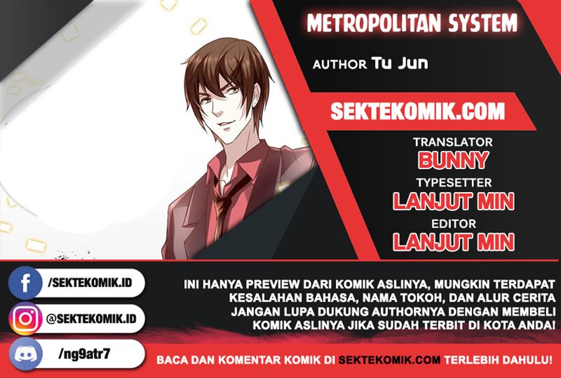 Metropolitan System chapter 357