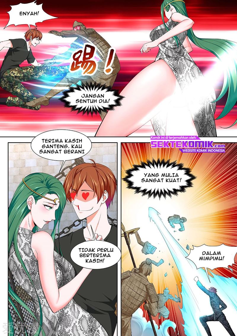 Metropolitan System chapter 357