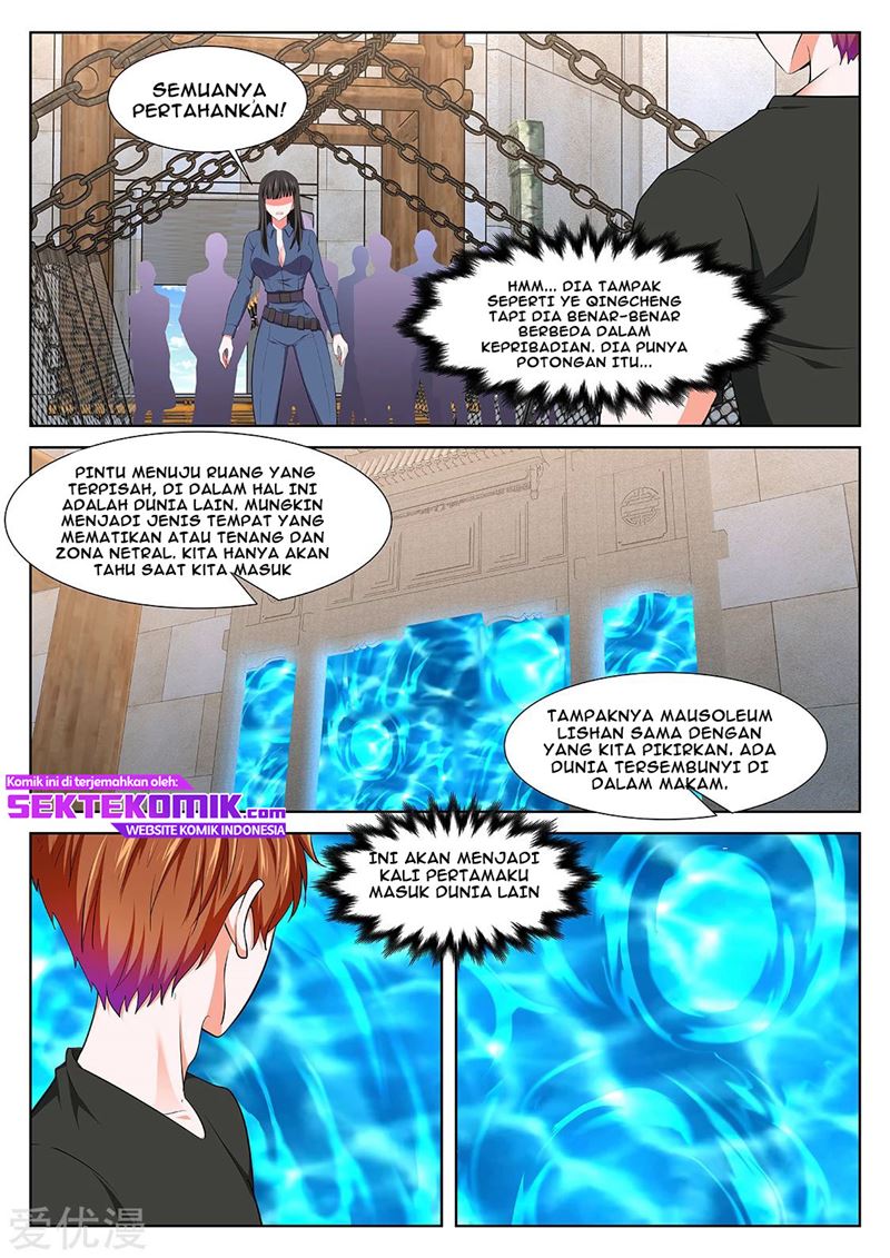 Metropolitan System chapter 357