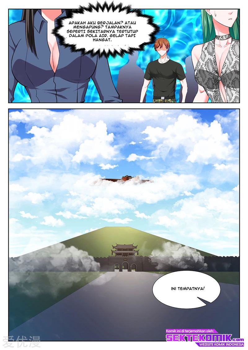 Metropolitan System chapter 357