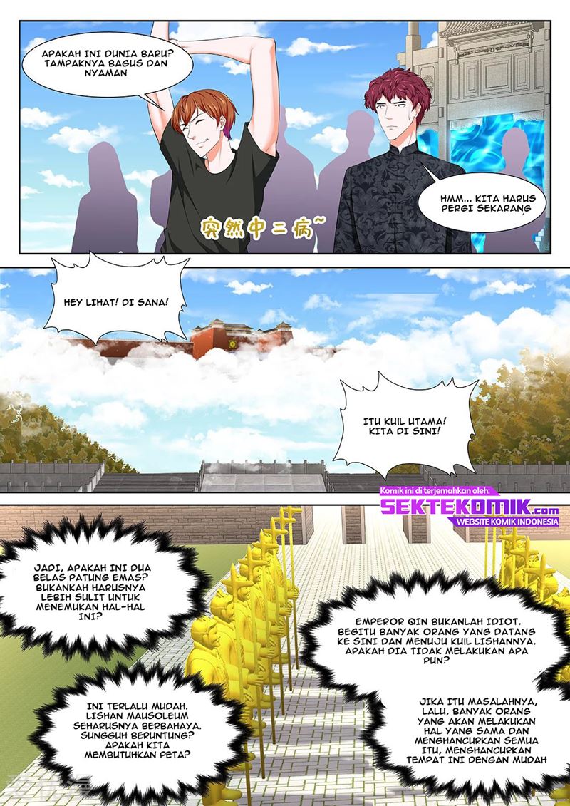 Metropolitan System chapter 357