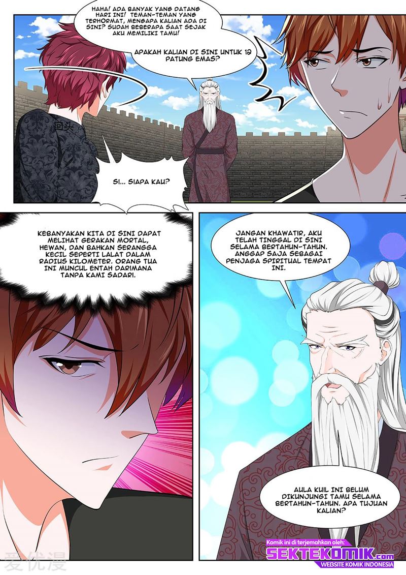 Metropolitan System chapter 357