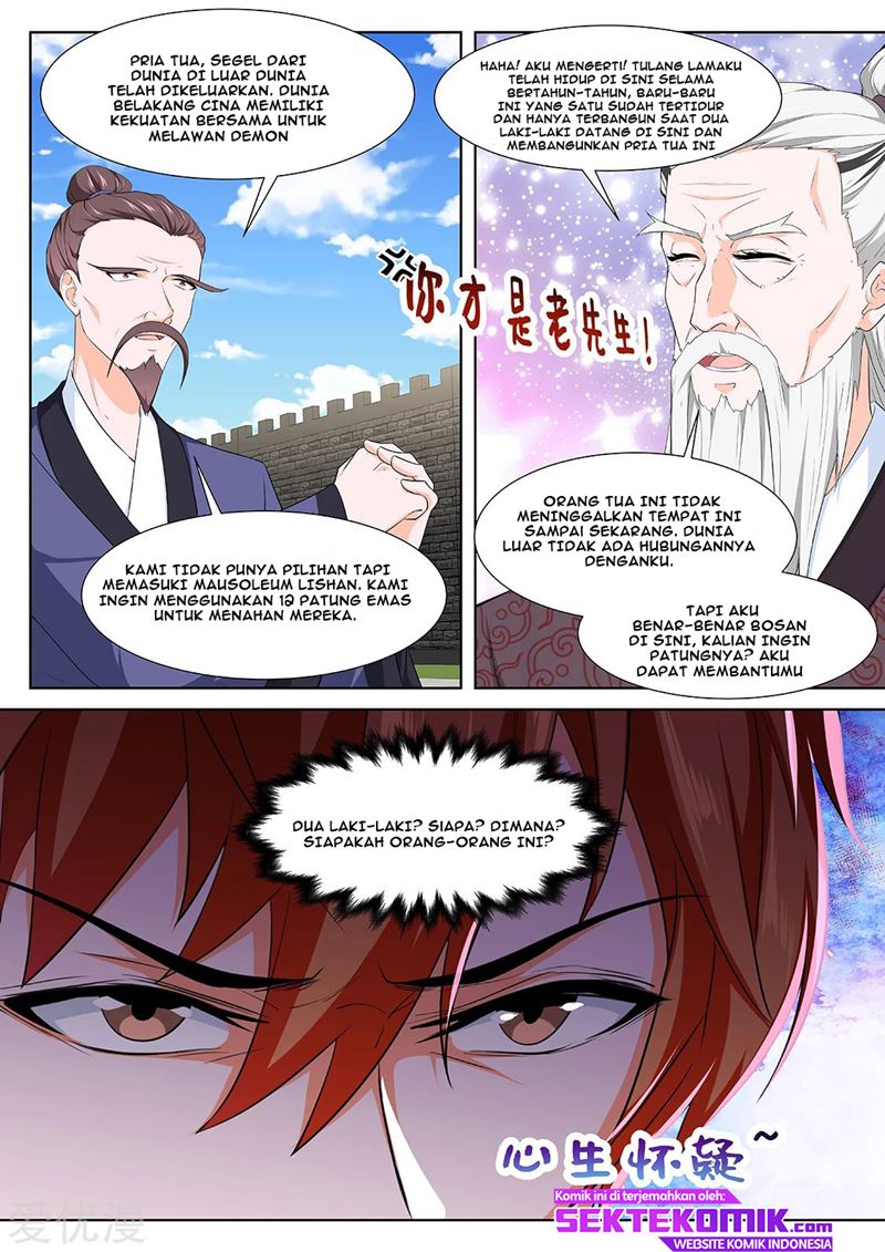 Metropolitan System chapter 357