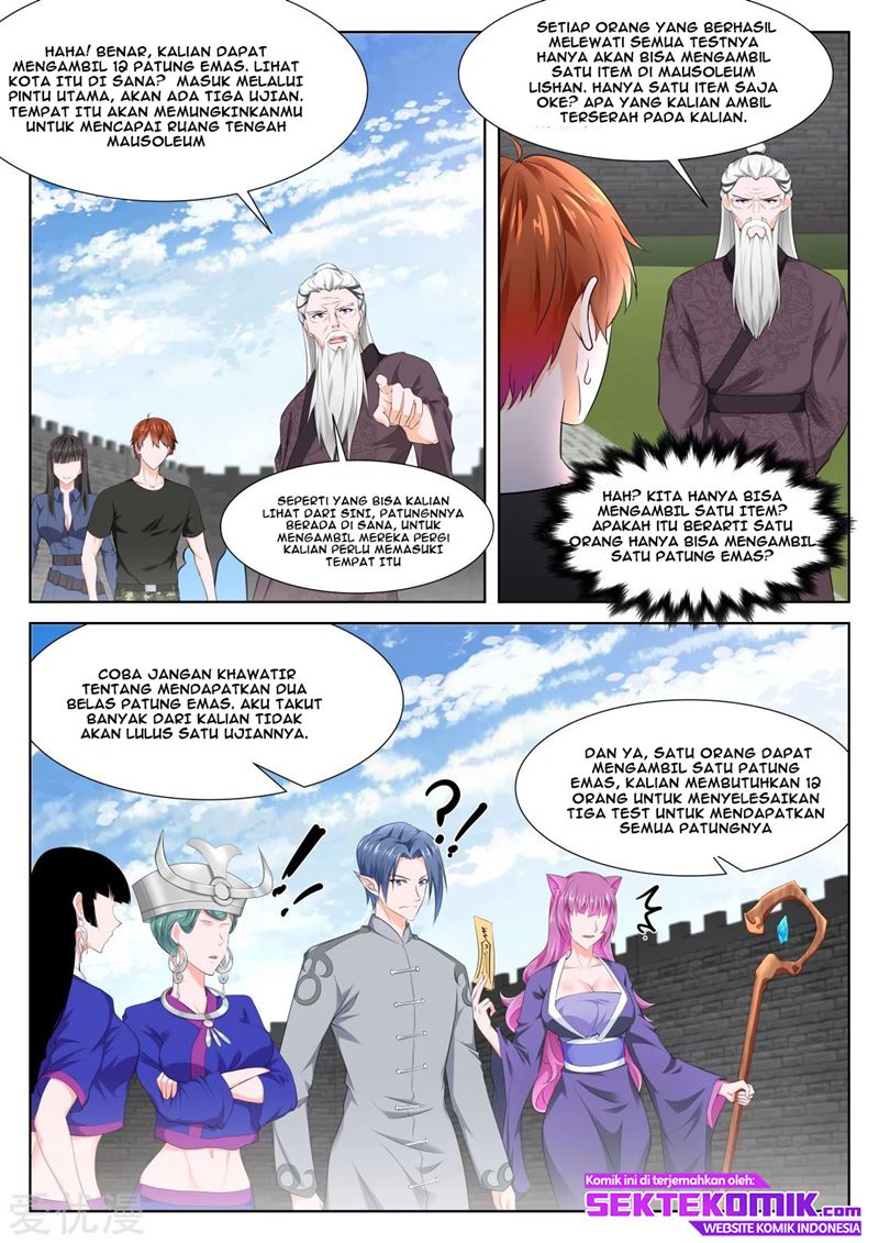 Metropolitan System chapter 357