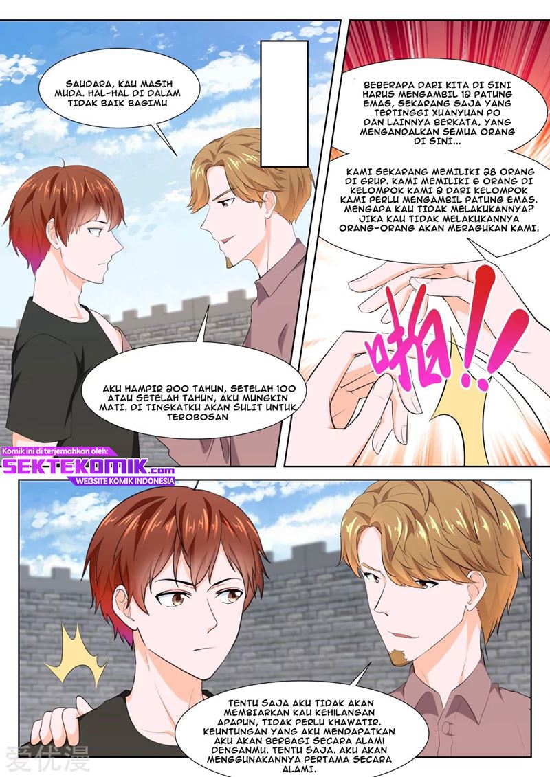Metropolitan System chapter 357
