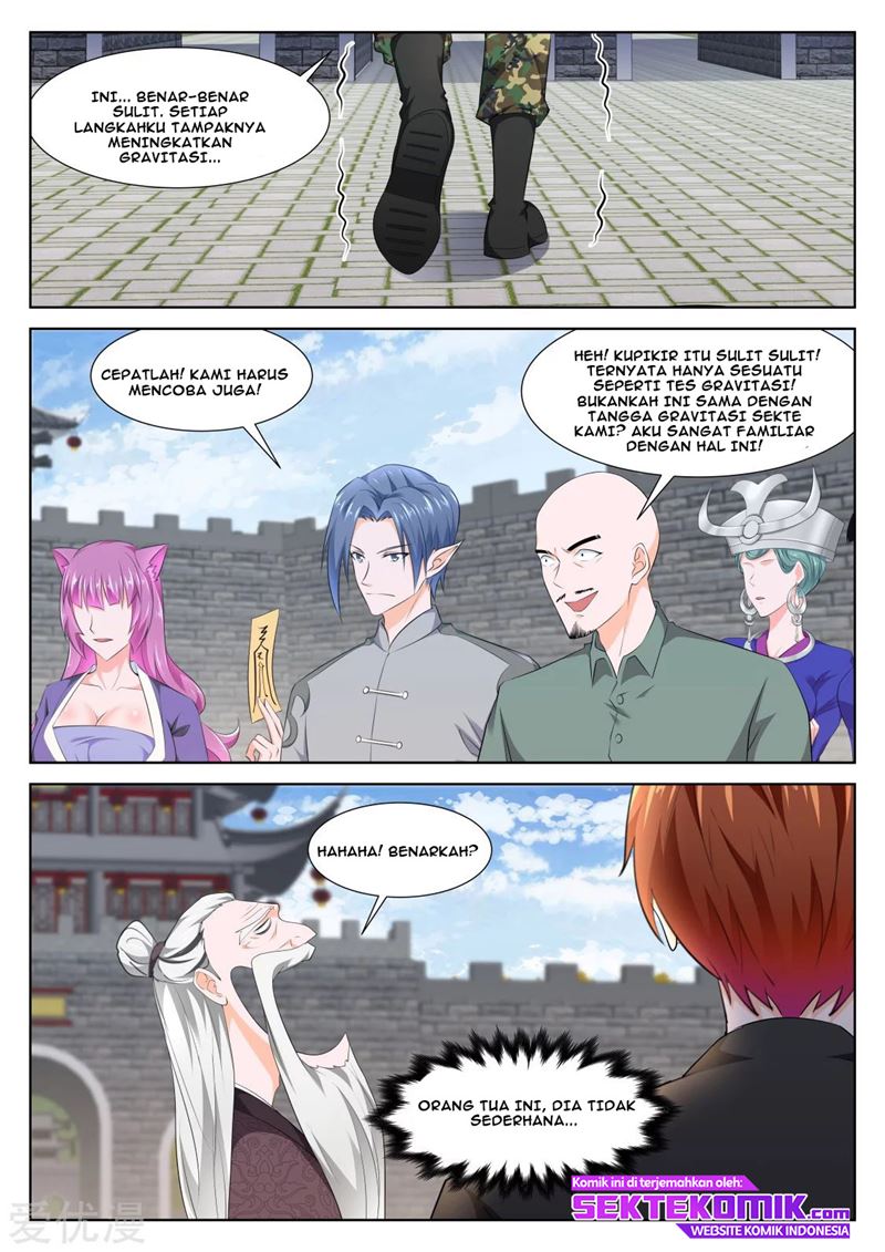 Metropolitan System chapter 357