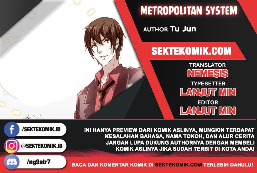 Metropolitan System Chapter 359 Bahasa Indonesia