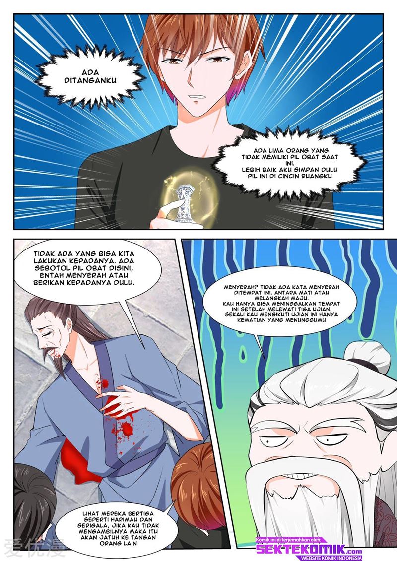 Metropolitan System Chapter 359 Bahasa Indonesia