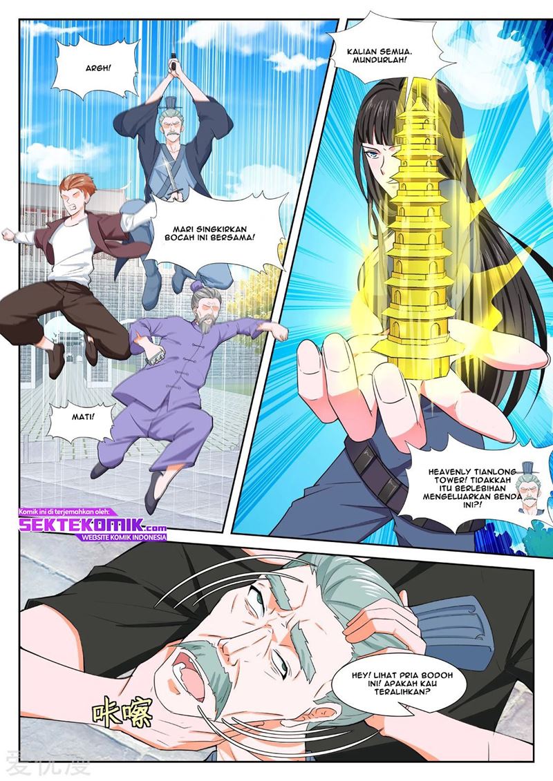 Metropolitan System Chapter 359 Bahasa Indonesia