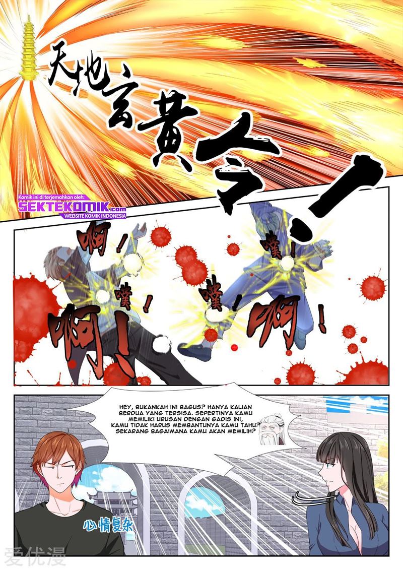 Metropolitan System Chapter 359 Bahasa Indonesia