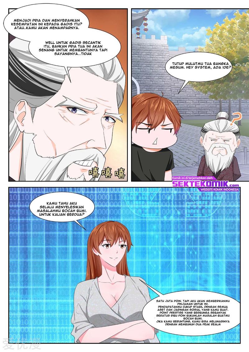 Metropolitan System Chapter 359 Bahasa Indonesia