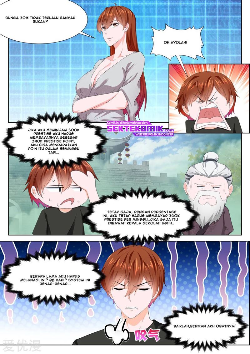 Metropolitan System Chapter 359 Bahasa Indonesia