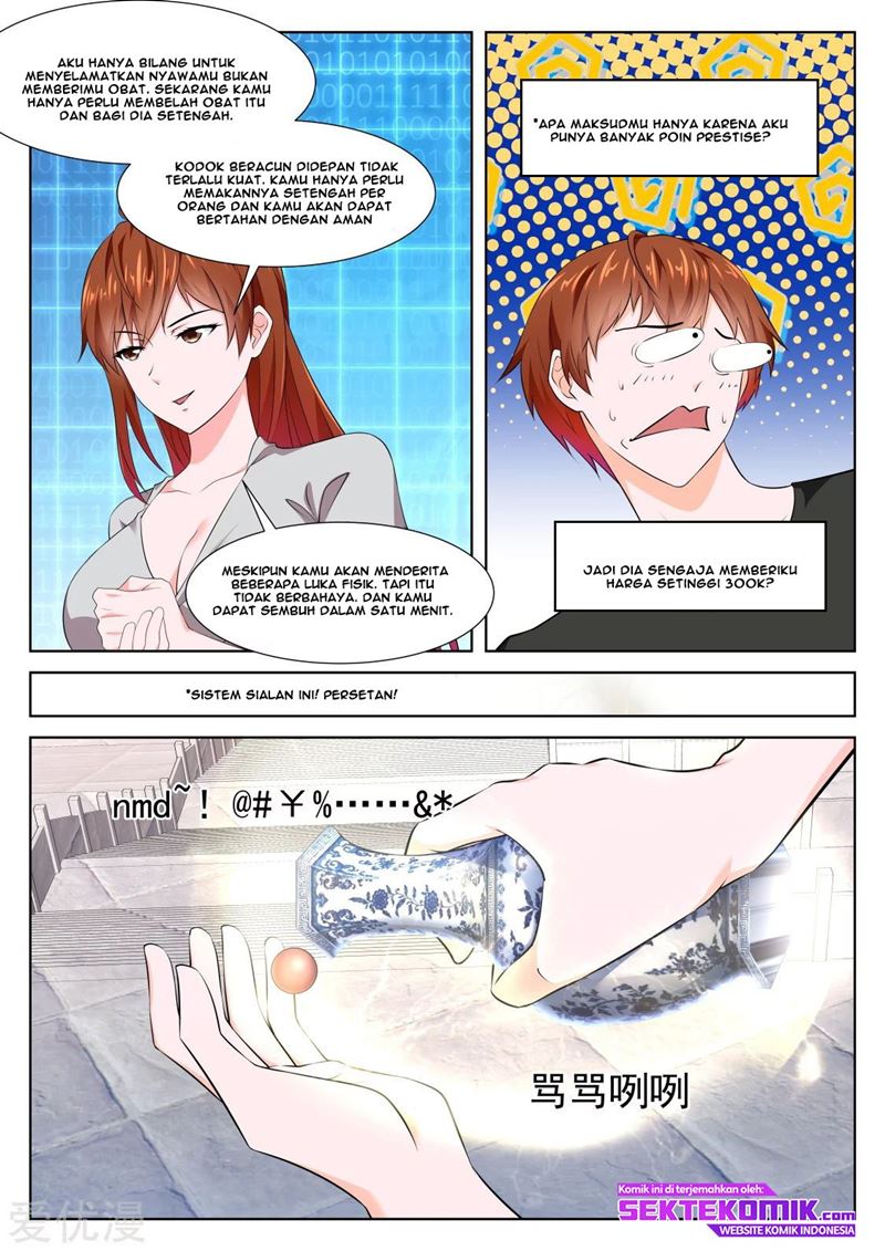 Metropolitan System Chapter 359 Bahasa Indonesia