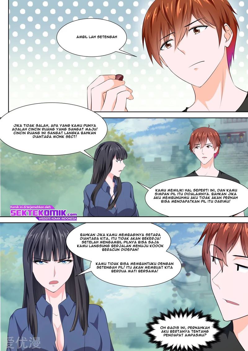 Metropolitan System Chapter 359 Bahasa Indonesia