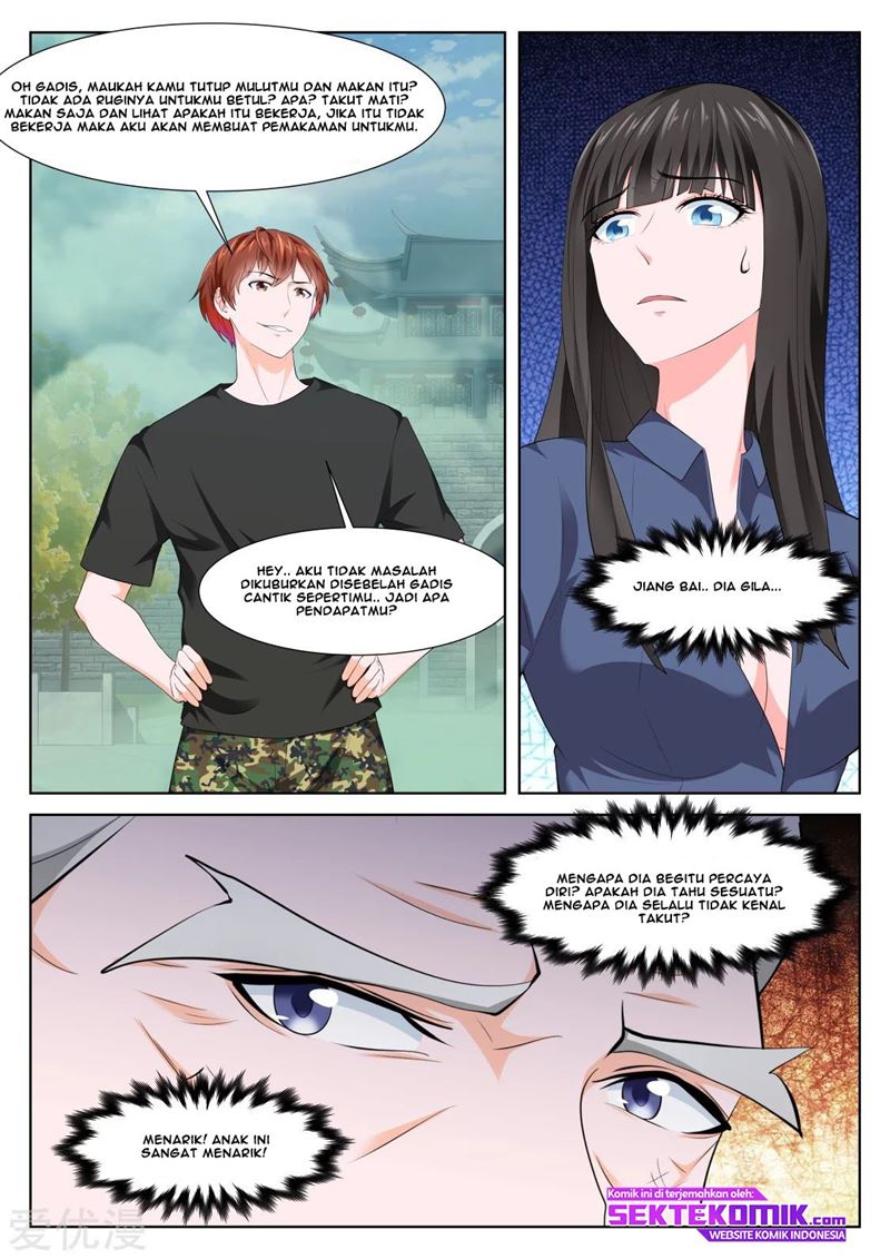 Metropolitan System Chapter 359 Bahasa Indonesia