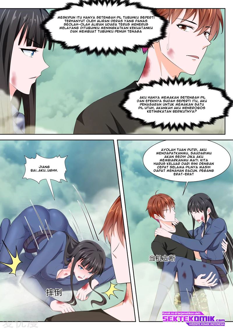 Metropolitan System Chapter 359 Bahasa Indonesia