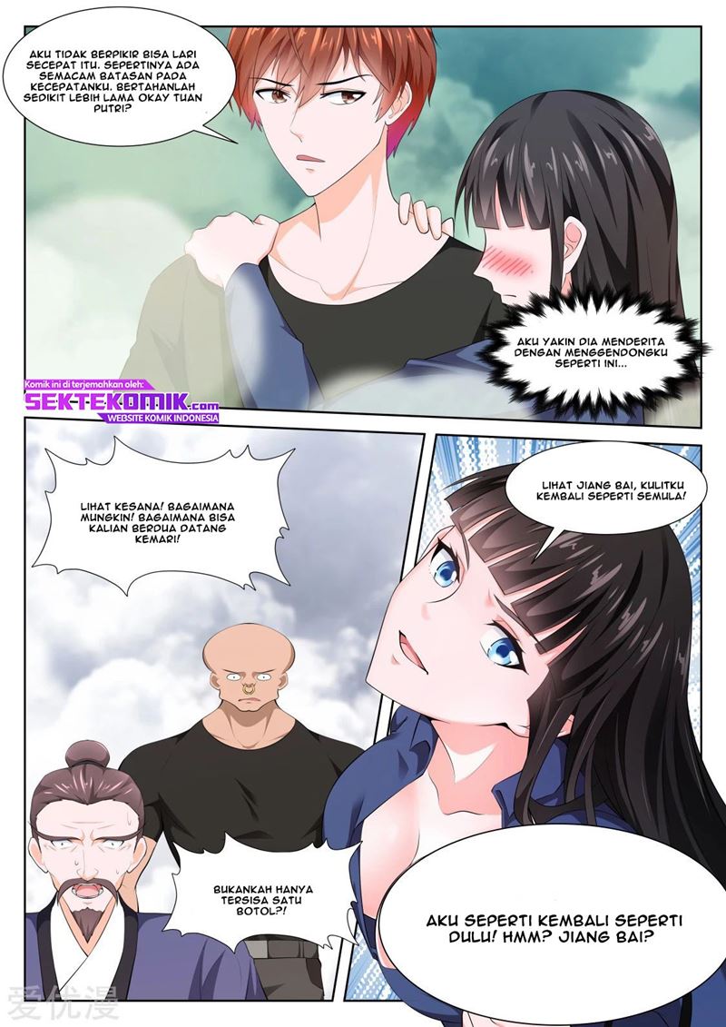 Metropolitan System Chapter 359 Bahasa Indonesia