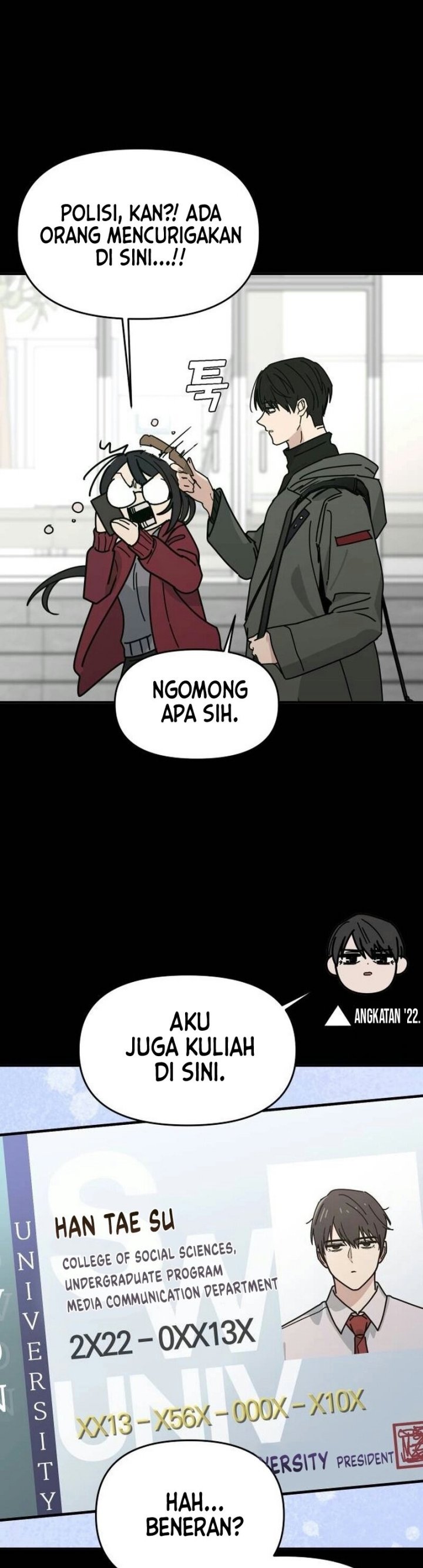 Mia Has Returned chapter 2