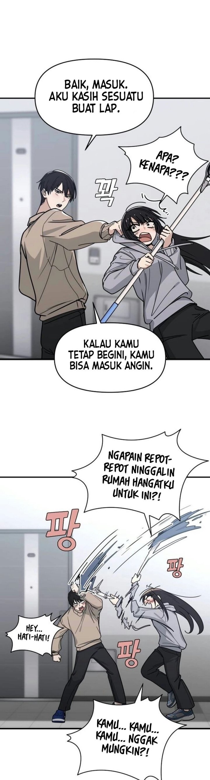Mia Has Returned chapter 2